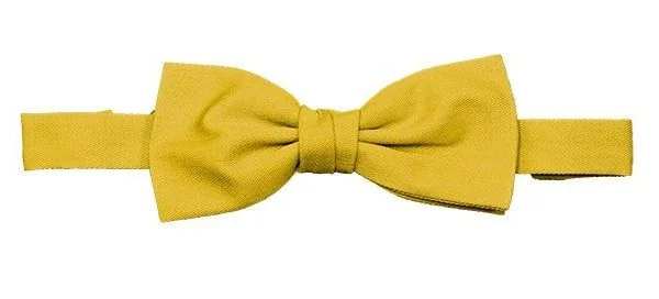 Twill Bow Tie gallery