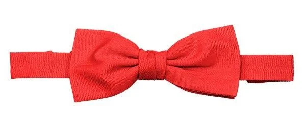 Twill Bow Tie gallery