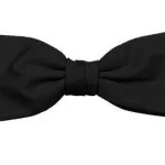 Twill Bow Tie