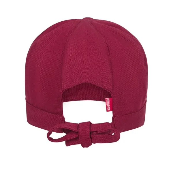 PISCO - Urban kitchen hat with ties gallery