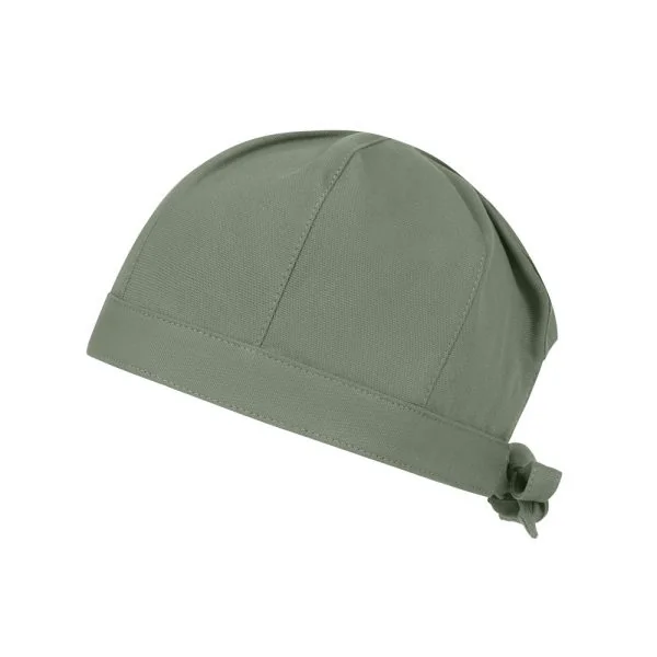 PISCO - Urban kitchen hat with ties gallery