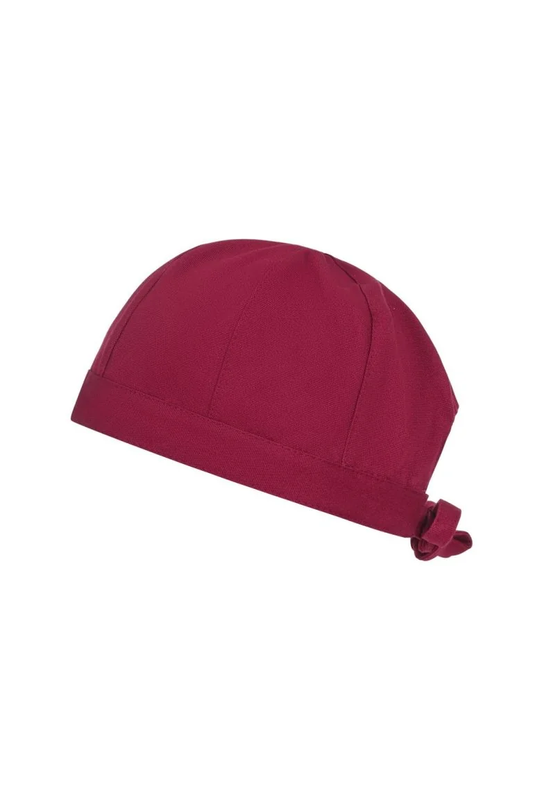 PISCO - Urban kitchen hat with ties