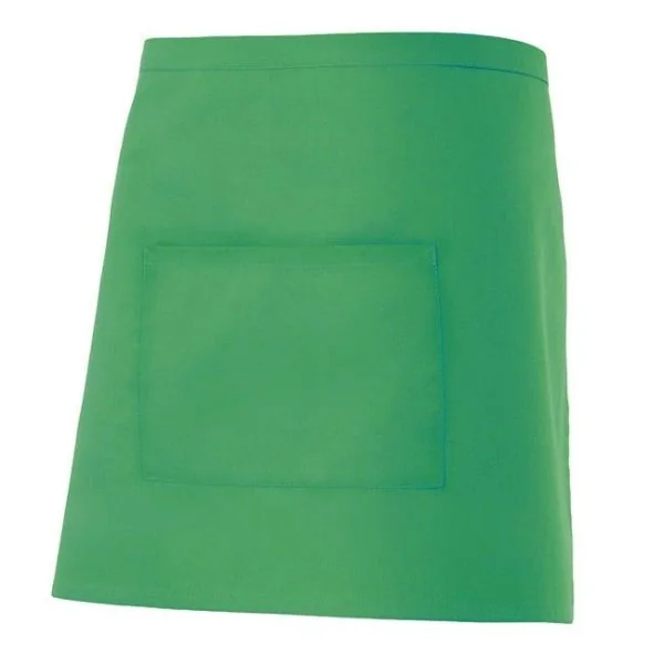 Short Apron with Pocket gallery