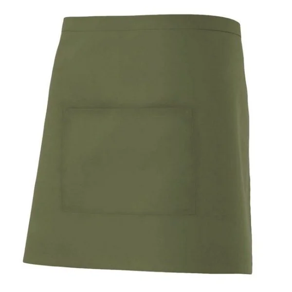 Short Apron with Pocket gallery