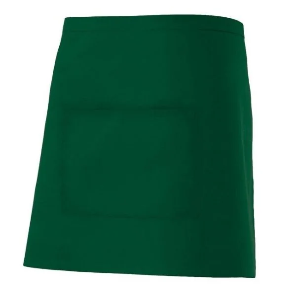 Short Apron with Pocket gallery