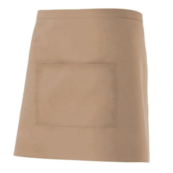 Short Apron with Pocket gallery