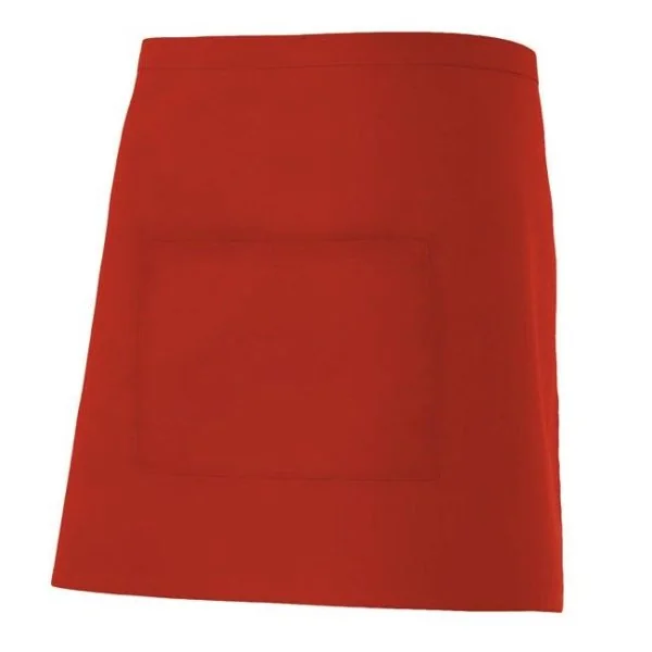 Short Apron with Pocket gallery