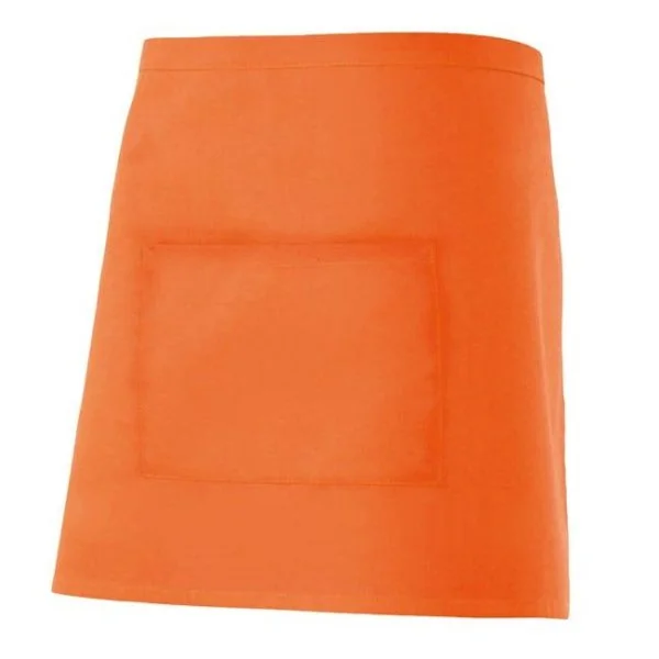 Short Apron with Pocket gallery