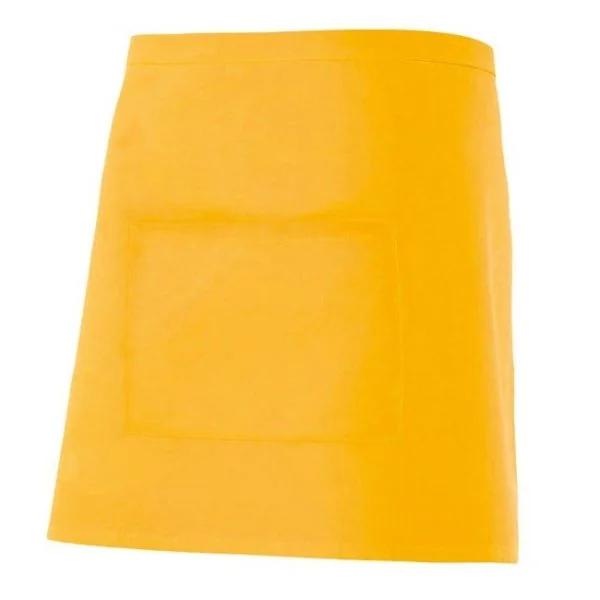 Short Apron with Pocket gallery