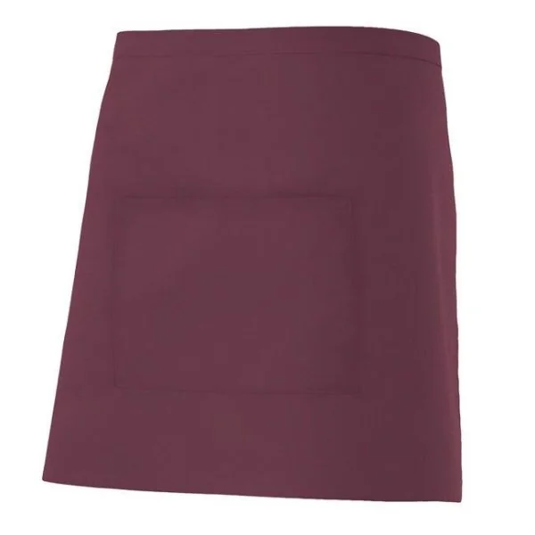 Short Apron with Pocket gallery