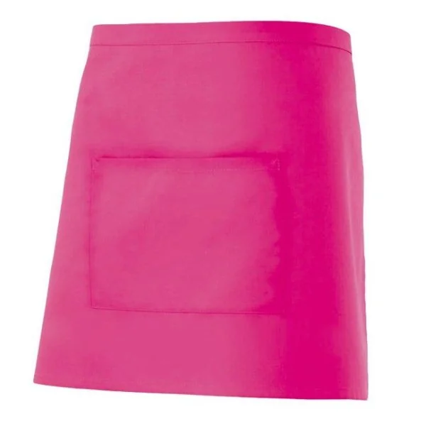Short Apron with Pocket gallery