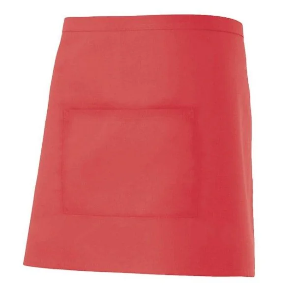 Short Apron with Pocket gallery