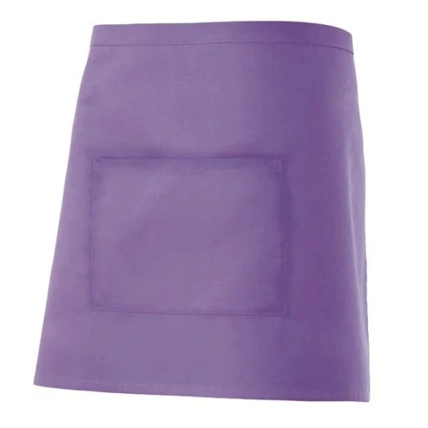 Short Apron with Pocket gallery
