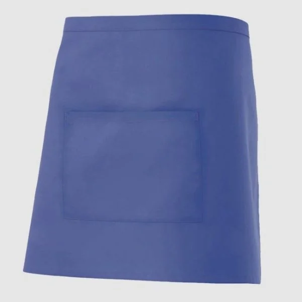 Short Apron with Pocket gallery