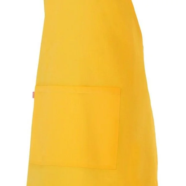 Bib Apron with Pocket