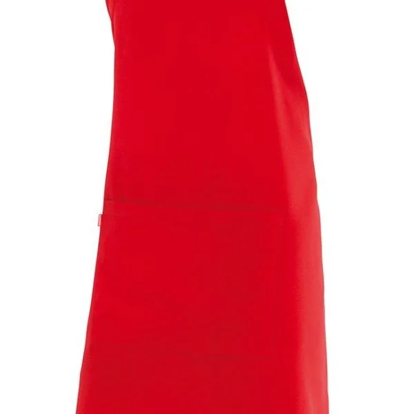 Bib Apron with Pocket Hospitality gallery