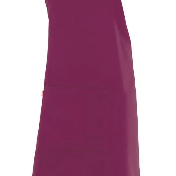 Bib Apron with Pocket Hospitality gallery