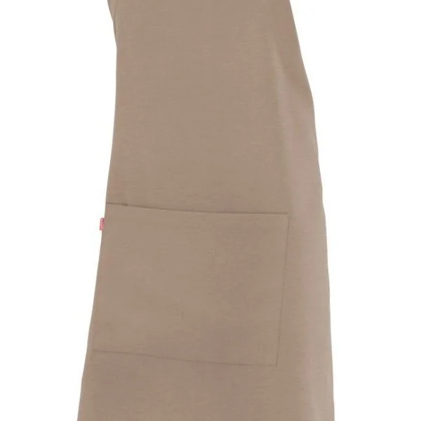 Bib Apron with Pocket Hospitality gallery