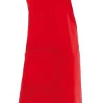 Bib Apron with Pocket Hospitality