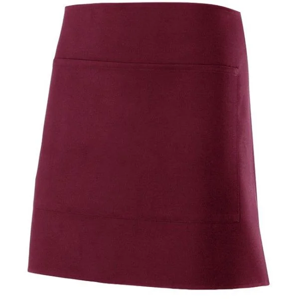 Short Apron with Pocket gallery
