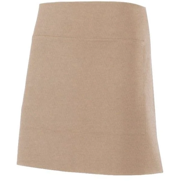 Short Apron with Pocket gallery