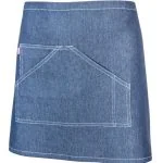 Short Denim Apron