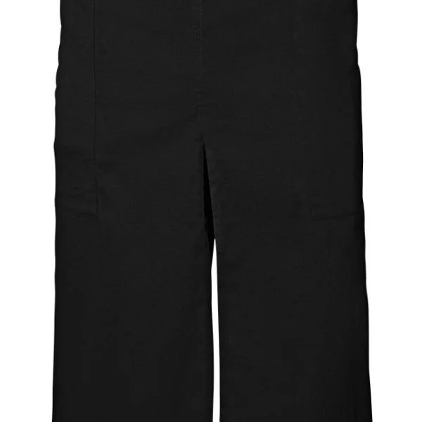 Long Apron with front vent and pockets gallery