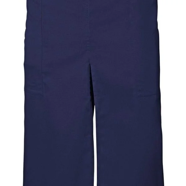 Long Apron with front vent and pockets gallery
