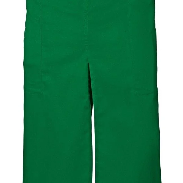 Long Apron with front vent and pockets gallery