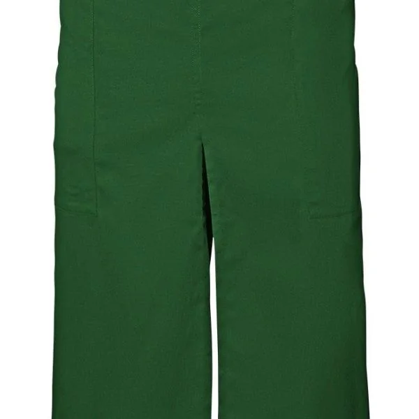 Long Apron with front vent and pockets gallery