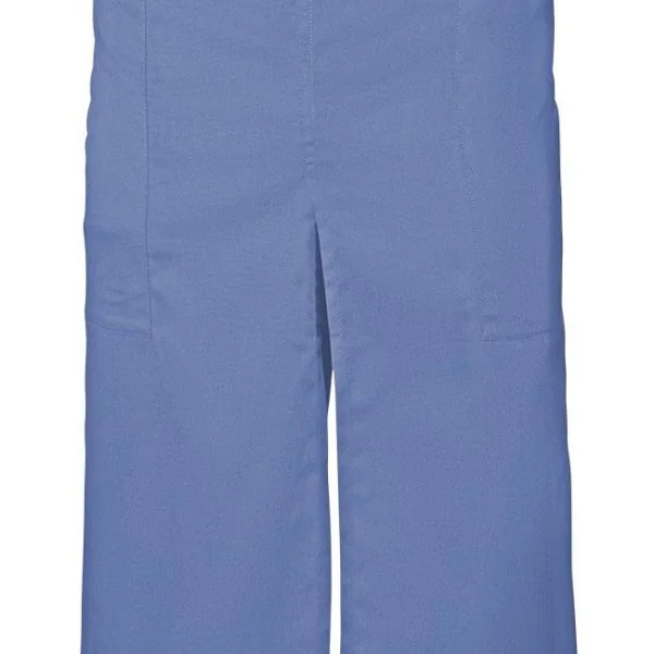 Long Apron with front vent and pockets gallery