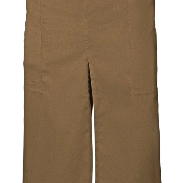 Long Apron with front vent and pockets gallery