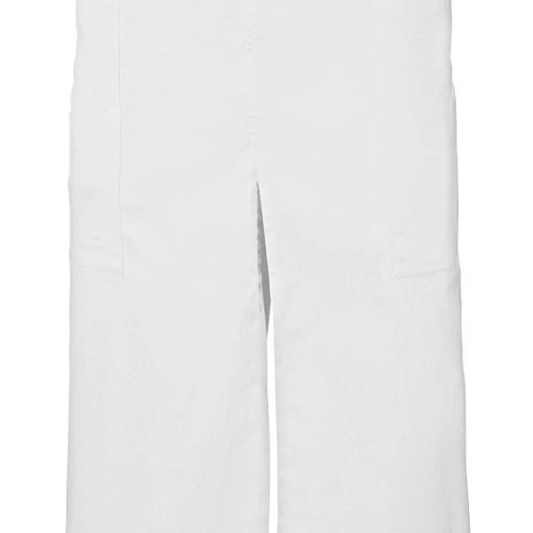 Long Apron with front vent and pockets gallery
