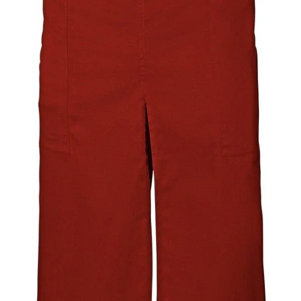 Long Apron with front vent and pockets gallery
