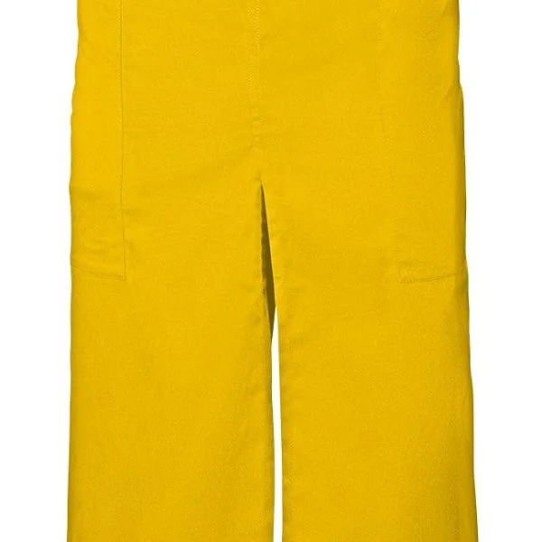 Long Apron with front vent and pockets gallery