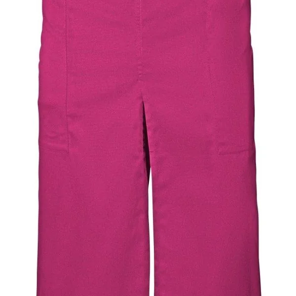 Long Apron with front vent and pockets gallery