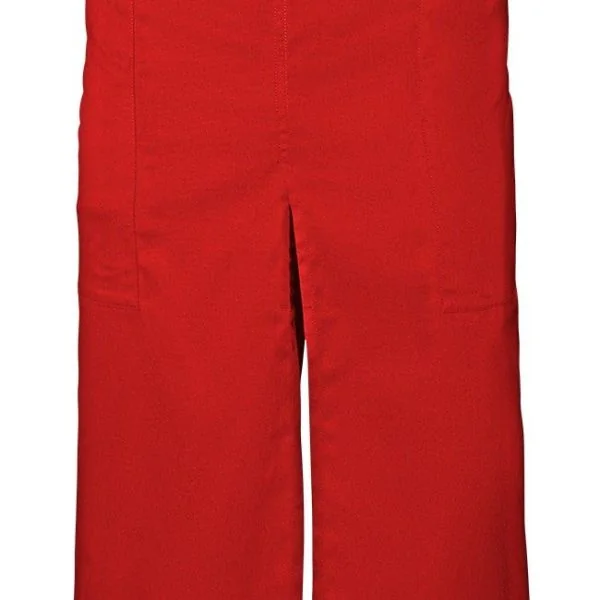 Long Apron with front vent and pockets gallery