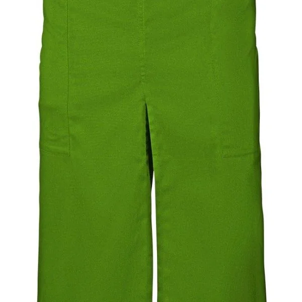 Long Apron with front vent and pockets gallery