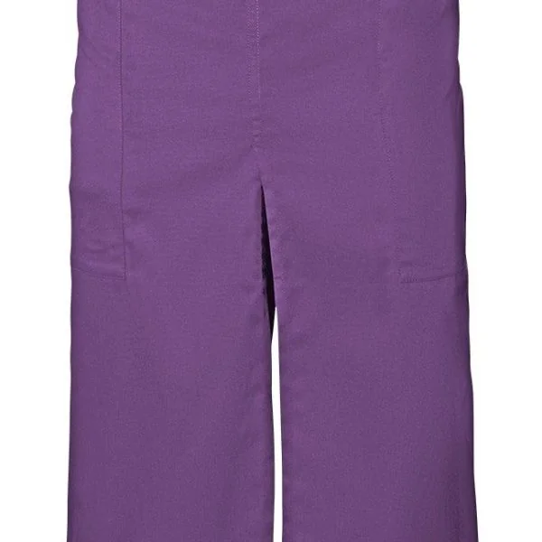 Long Apron with front vent and pockets gallery