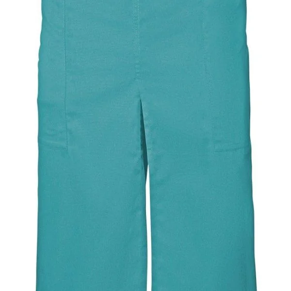 Long Apron with front vent and pockets gallery