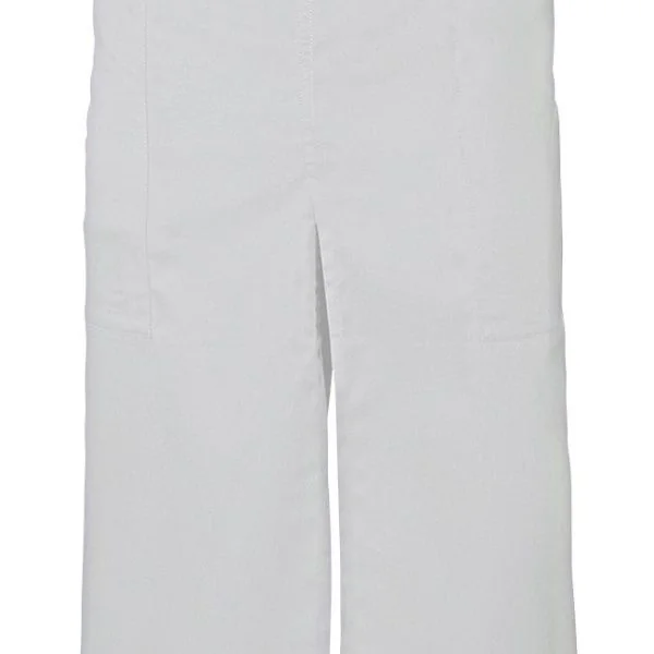 Long Apron with front vent and pockets gallery