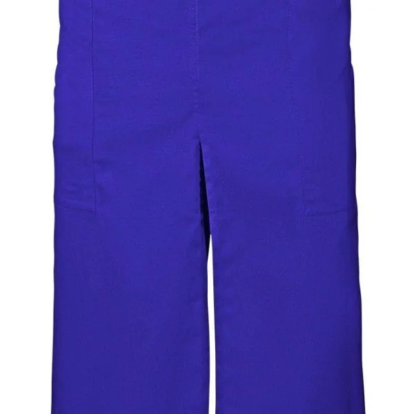 Long Apron with front vent and pockets gallery