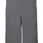 Long Apron with front vent and pockets
