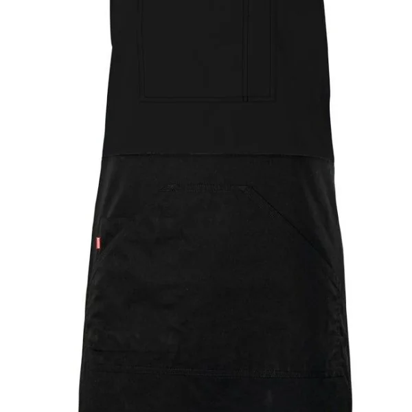 Two-Tone Bib Apron gallery