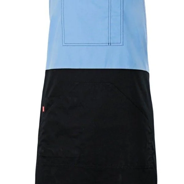 Two-Tone Bib Apron gallery