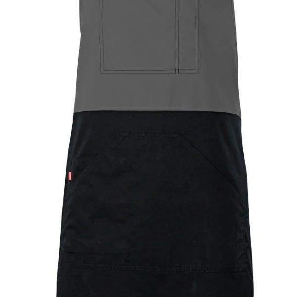 Two-Tone Bib Apron gallery