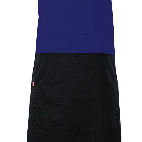 Two-Tone Bib Apron gallery