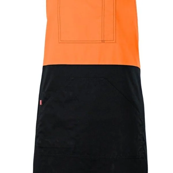 Two-Tone Bib Apron gallery
