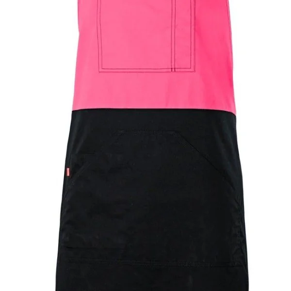Two-Tone Bib Apron gallery