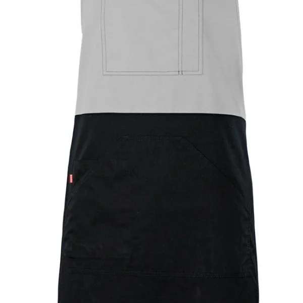 Two-Tone Bib Apron gallery